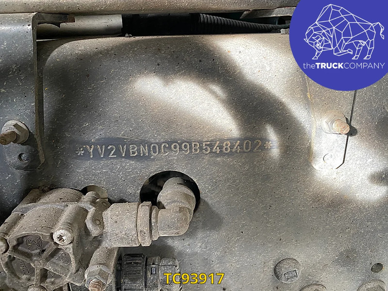 Volvo FE 320 - Xe tải chở rác: hình 4 Volvo FE 320 - Xe tải chở rác: hình 4