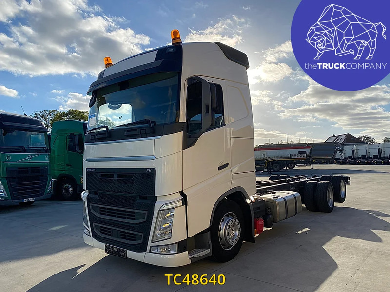Volvo FH 460 - Xe tải khung gầm: hình 1 Volvo FH 460 - Xe tải khung gầm: hình 1