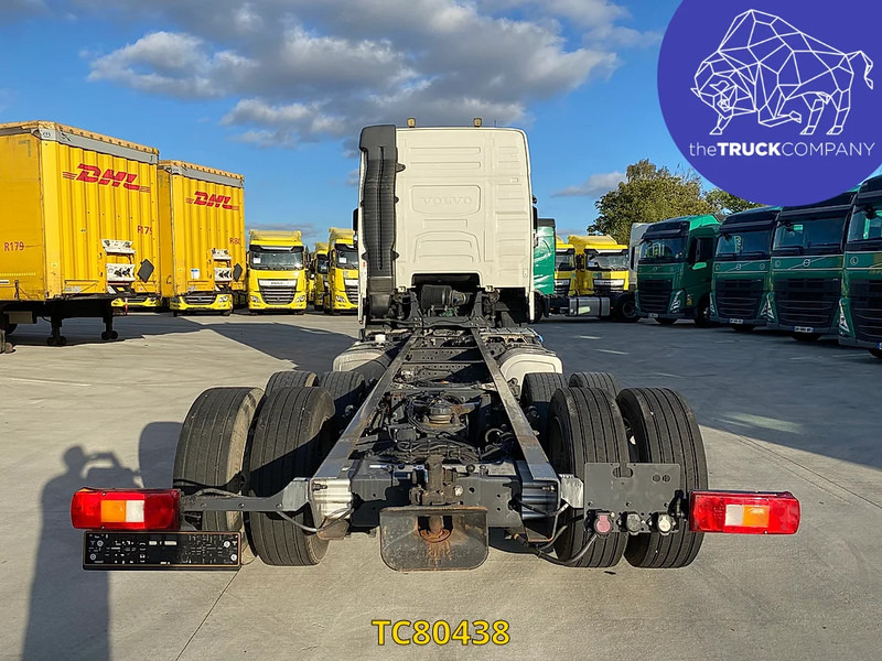 Volvo FH 460 - Xe tải khung gầm: hình 3 Volvo FH 460 - Xe tải khung gầm: hình 3