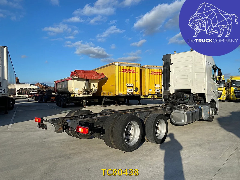 Volvo FH 460 - Xe tải khung gầm: hình 4 Volvo FH 460 - Xe tải khung gầm: hình 4