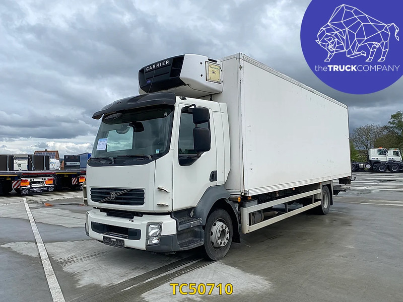 Volvo FL L42 16 E5 - Xe tải đông lạnh: hình 1 Volvo FL L42 16 E5 - Xe tải đông lạnh: hình 1