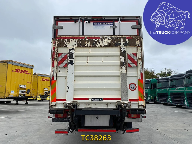 Volvo FM 330 - Xe tải đông lạnh: hình 3 Volvo FM 330 - Xe tải đông lạnh: hình 3