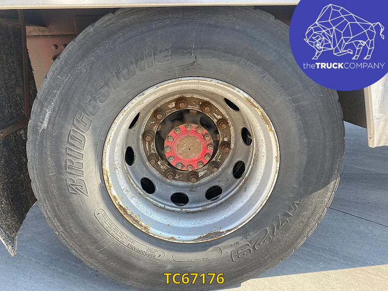 Volvo FM 330 - Xe tải đông lạnh: hình 4 Volvo FM 330 - Xe tải đông lạnh: hình 4