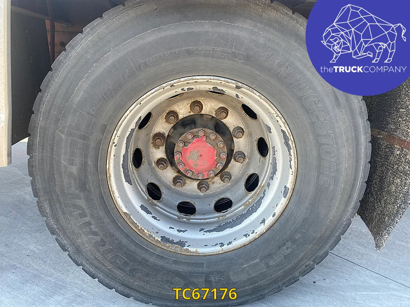 Volvo FM 330 - Xe tải đông lạnh: hình 5 Volvo FM 330 - Xe tải đông lạnh: hình 5