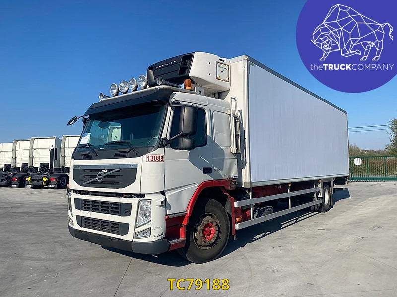 Volvo FM 330 - Xe tải đông lạnh: hình 1 Volvo FM 330 - Xe tải đông lạnh: hình 1