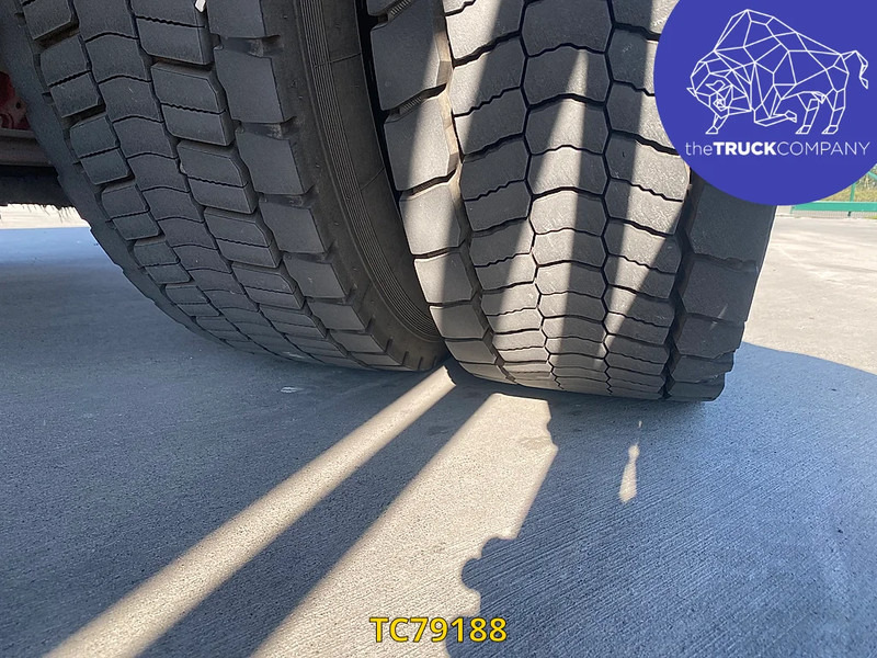 Volvo FM 330 - Xe tải đông lạnh: hình 5 Volvo FM 330 - Xe tải đông lạnh: hình 5