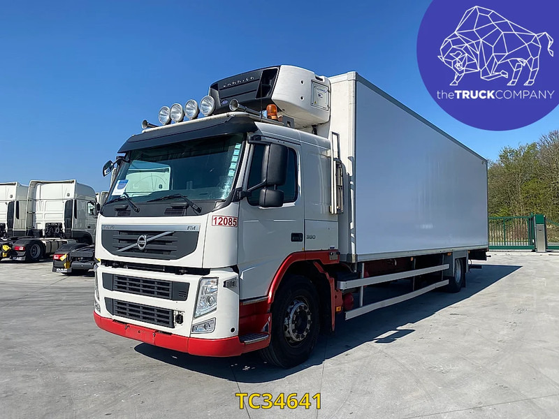 Volvo FM 330 - Xe tải đông lạnh: hình 1 Volvo FM 330 - Xe tải đông lạnh: hình 1
