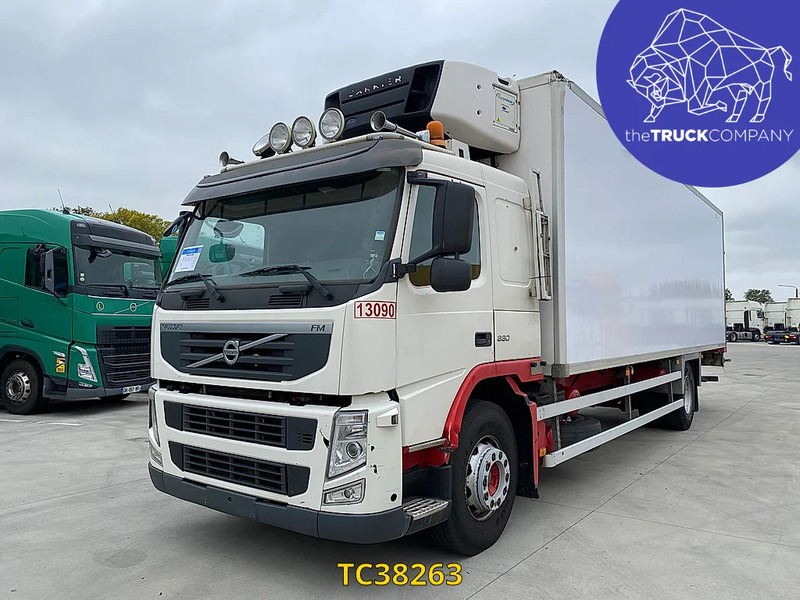 Volvo FM 330 - Xe tải đông lạnh: hình 1 Volvo FM 330 - Xe tải đông lạnh: hình 1