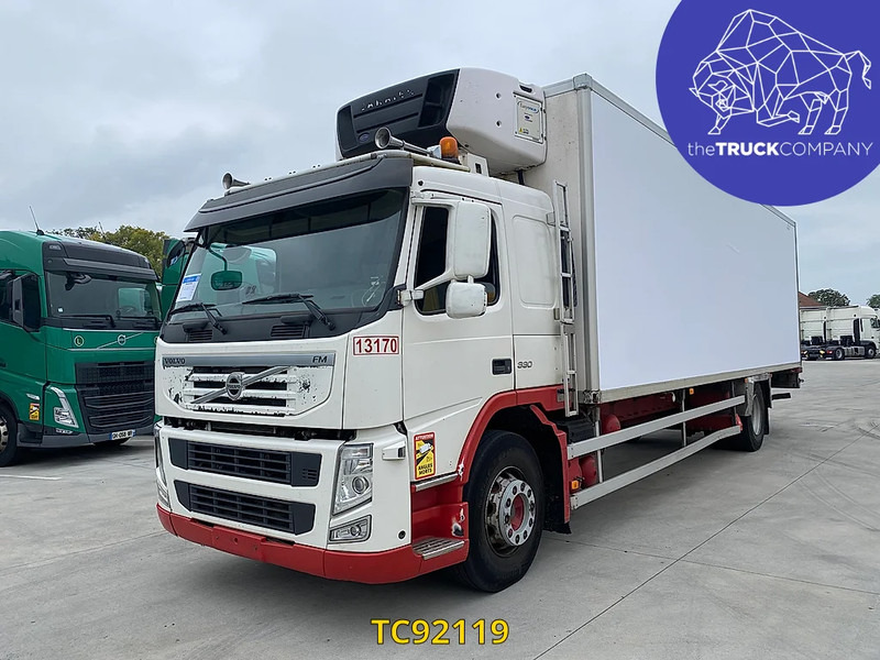 Volvo FM 330 - Xe tải đông lạnh: hình 1 Volvo FM 330 - Xe tải đông lạnh: hình 1