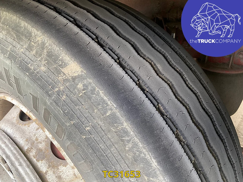 Volvo FM 340 - Xe tải đông lạnh: hình 5 Volvo FM 340 - Xe tải đông lạnh: hình 5