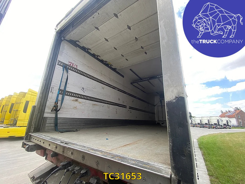 Volvo FM 340 - Xe tải đông lạnh: hình 3 Volvo FM 340 - Xe tải đông lạnh: hình 3