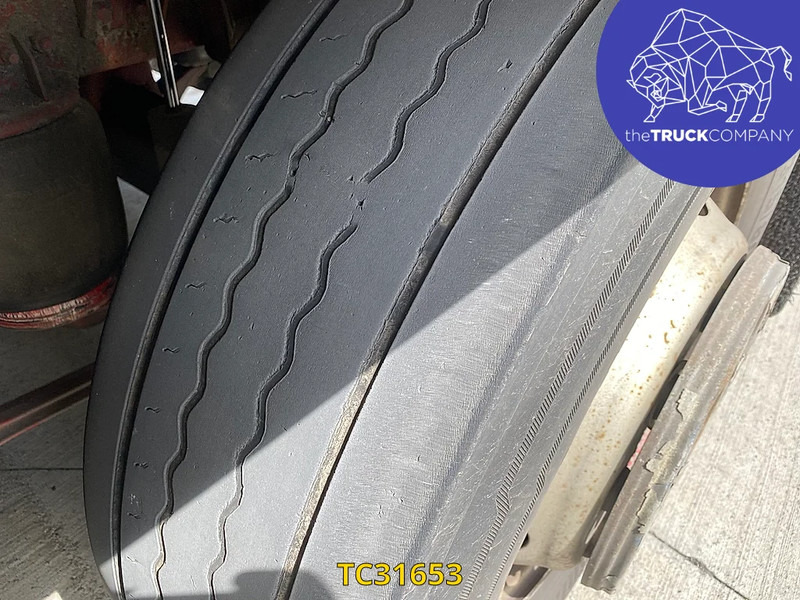 Volvo FM 340 - Xe tải đông lạnh: hình 4 Volvo FM 340 - Xe tải đông lạnh: hình 4