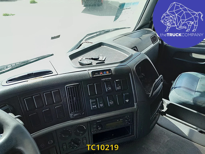 Volvo FM 340 - Xe tải đông lạnh: hình 3 Volvo FM 340 - Xe tải đông lạnh: hình 3