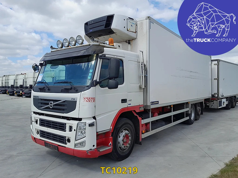 Volvo FM 340 - Xe tải đông lạnh: hình 1 Volvo FM 340 - Xe tải đông lạnh: hình 1