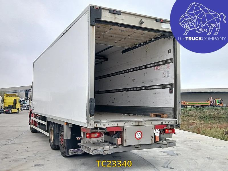 Volvo FM 410 - Xe tải đông lạnh: hình 3 Volvo FM 410 - Xe tải đông lạnh: hình 3