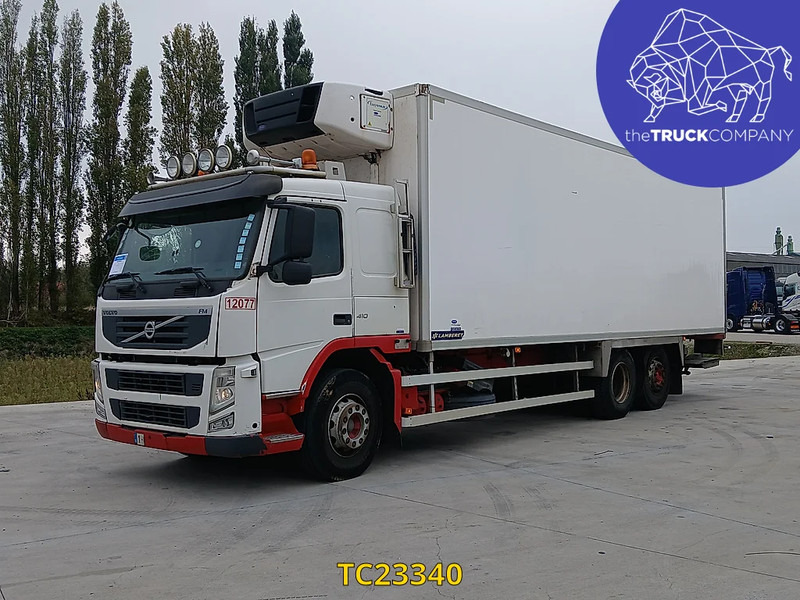 Volvo FM 410 - Xe tải đông lạnh: hình 1 Volvo FM 410 - Xe tải đông lạnh: hình 1