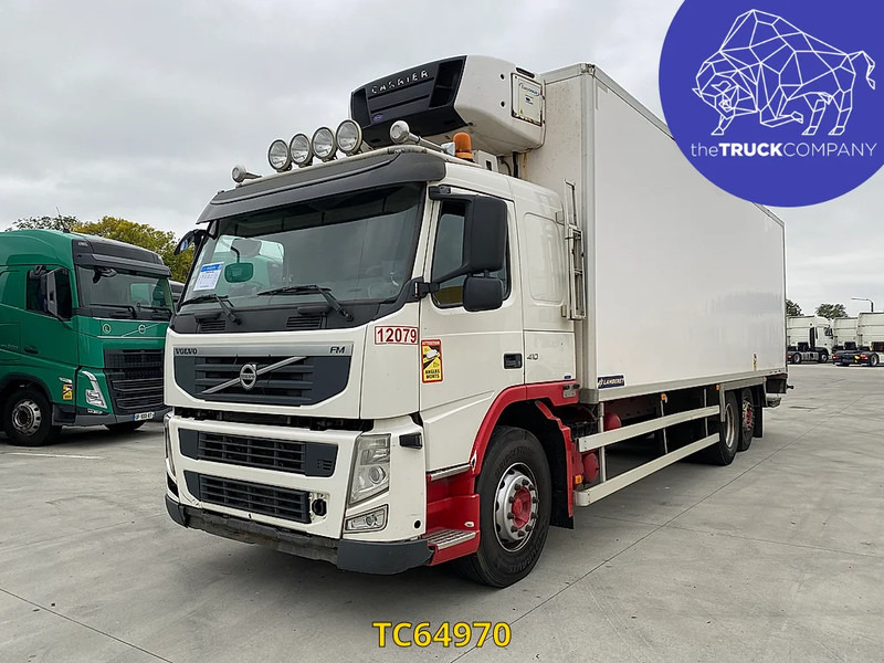 Volvo FM 410 - Xe tải đông lạnh: hình 1 Volvo FM 410 - Xe tải đông lạnh: hình 1