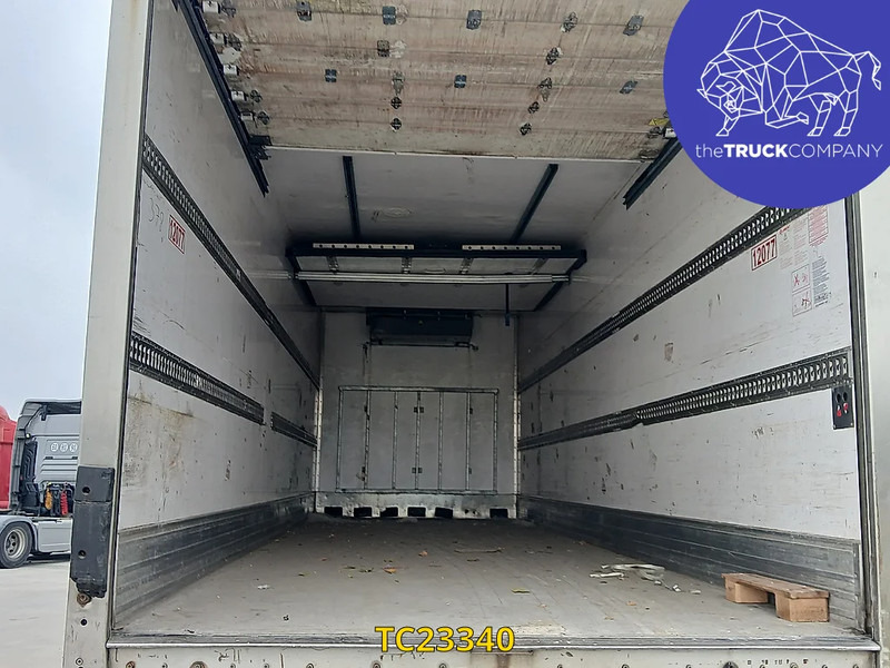 Volvo FM 410 - Xe tải đông lạnh: hình 4 Volvo FM 410 - Xe tải đông lạnh: hình 4