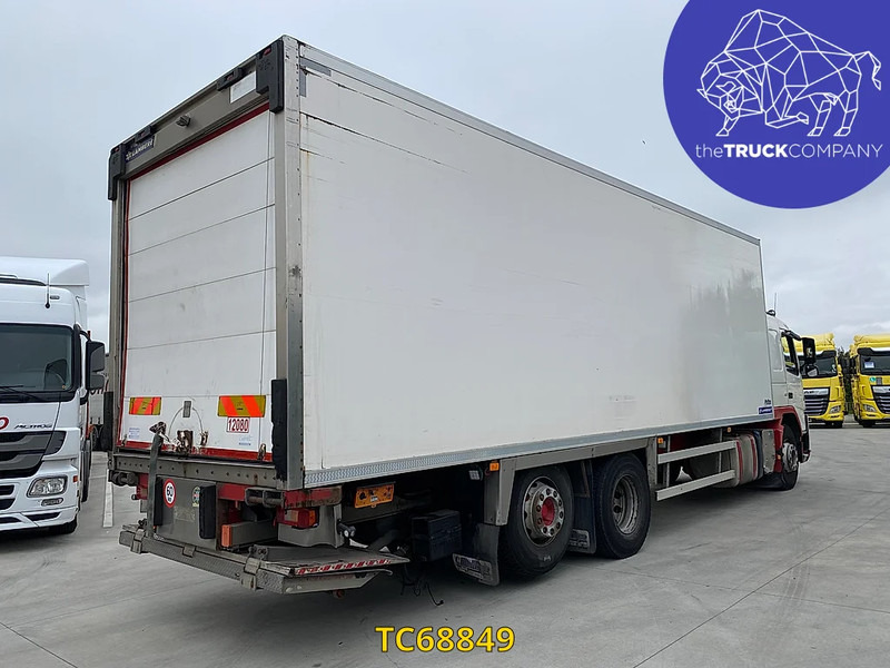 Volvo FM 410 - Xe tải đông lạnh: hình 4 Volvo FM 410 - Xe tải đông lạnh: hình 4