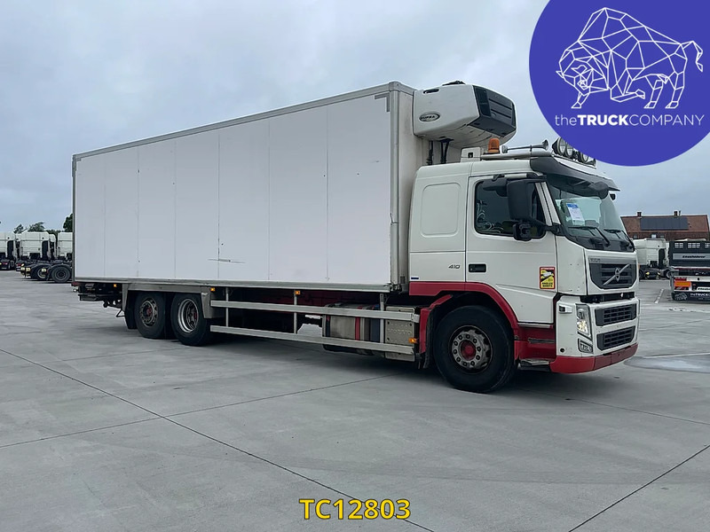 Volvo FM 410 - Xe tải đông lạnh: hình 2 Volvo FM 410 - Xe tải đông lạnh: hình 2