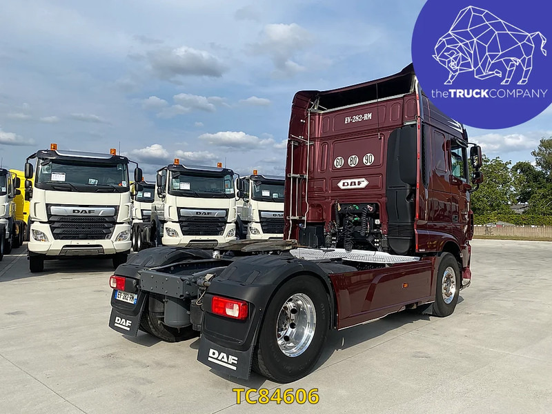 DAF 530 - Xe đầu kéo: hình 2 DAF 530 - Xe đầu kéo: hình 2