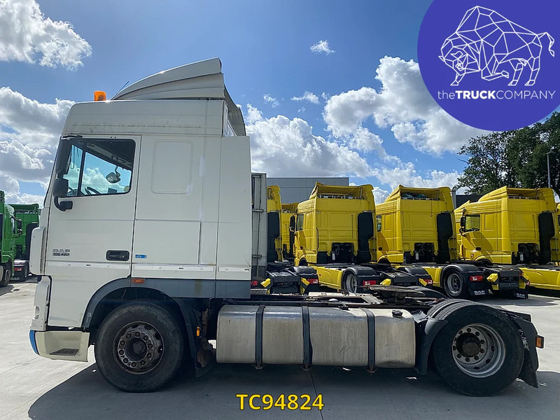 DAF XF 105 460 - Xe đầu kéo: hình 2 DAF XF 105 460 - Xe đầu kéo: hình 2