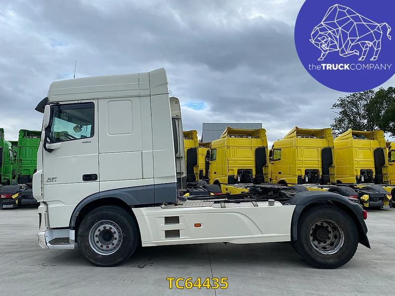 DAF XF 105 460 - Xe đầu kéo: hình 2 DAF XF 105 460 - Xe đầu kéo: hình 2