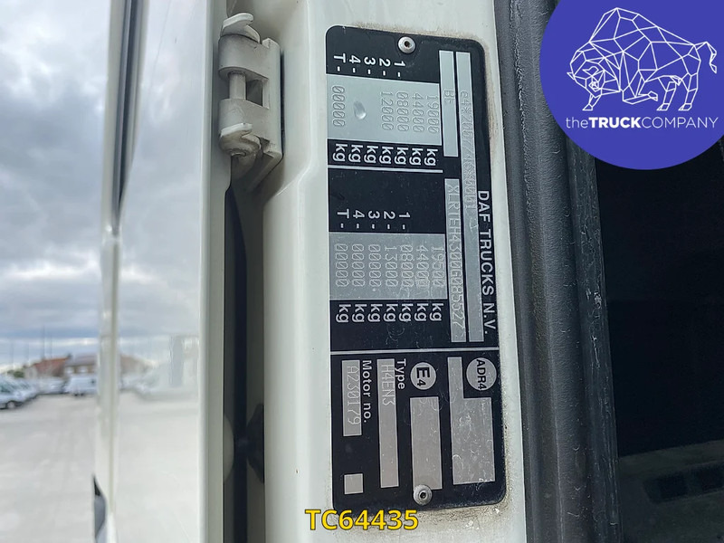 Cho thuê DAF XF 105 460 DAF XF 105 460: hình 10 Cho thuê DAF XF 105 460 DAF XF 105 460: hình 10