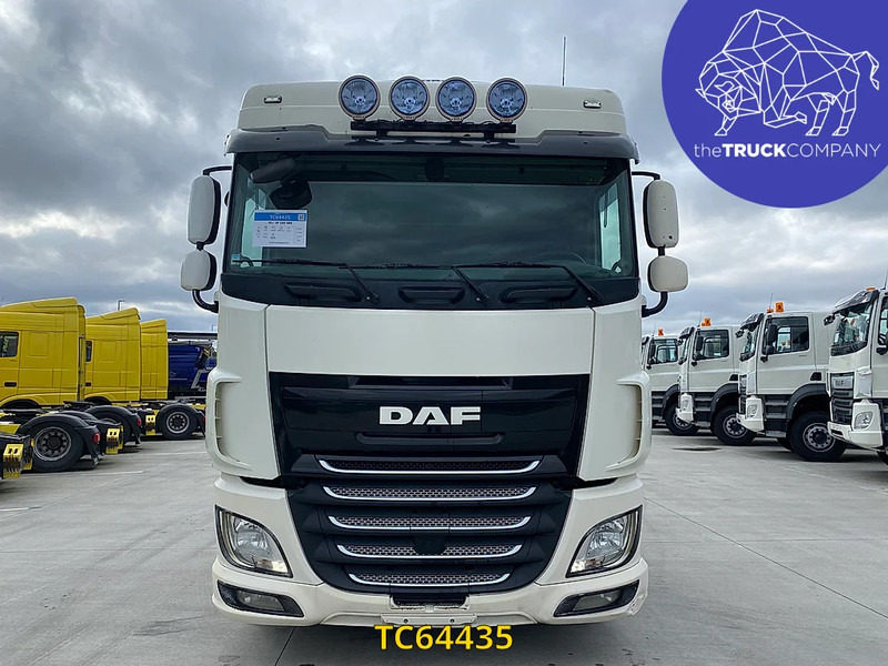 Cho thuê DAF XF 105 460 DAF XF 105 460: hình 9 Cho thuê DAF XF 105 460 DAF XF 105 460: hình 9