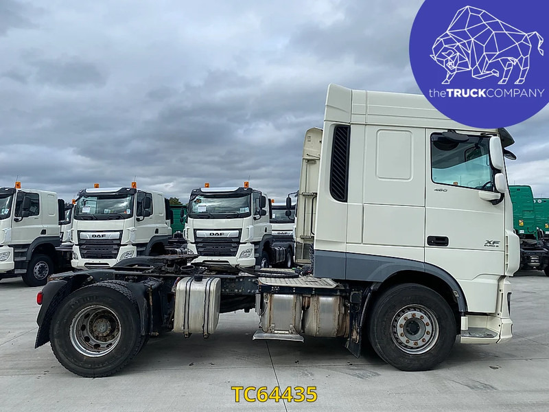 Cho thuê DAF XF 105 460 DAF XF 105 460: hình 7 Cho thuê DAF XF 105 460 DAF XF 105 460: hình 7