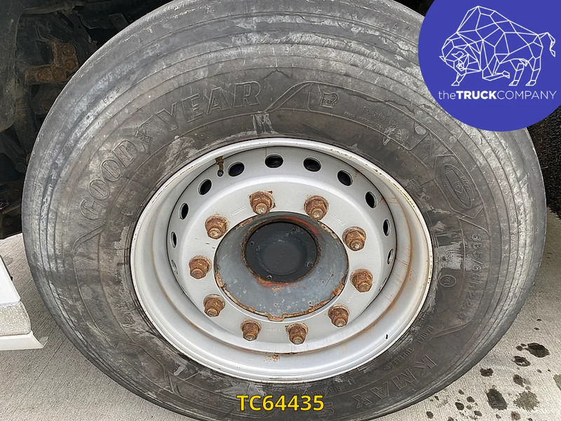 Cho thuê DAF XF 105 460 DAF XF 105 460: hình 16 Cho thuê DAF XF 105 460 DAF XF 105 460: hình 16