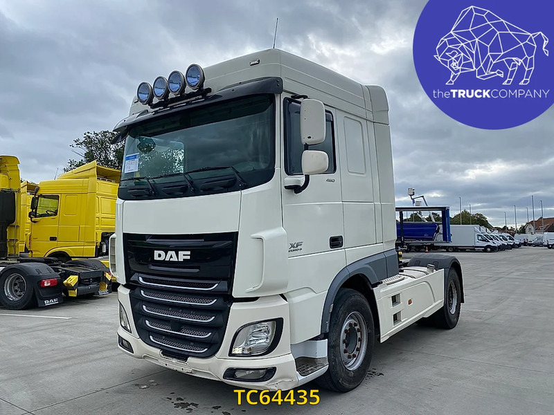 DAF XF 105 460 - Xe đầu kéo: hình 1 DAF XF 105 460 - Xe đầu kéo: hình 1