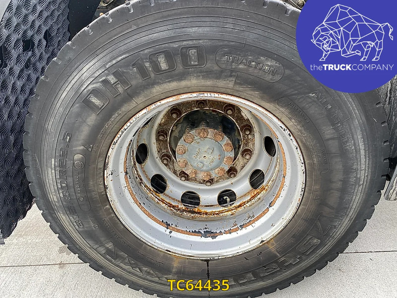 Cho thuê DAF XF 105 460 DAF XF 105 460: hình 20 Cho thuê DAF XF 105 460 DAF XF 105 460: hình 20