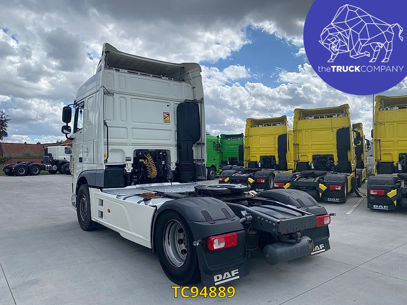 DAF XF 105 460 - Xe đầu kéo: hình 3 DAF XF 105 460 - Xe đầu kéo: hình 3