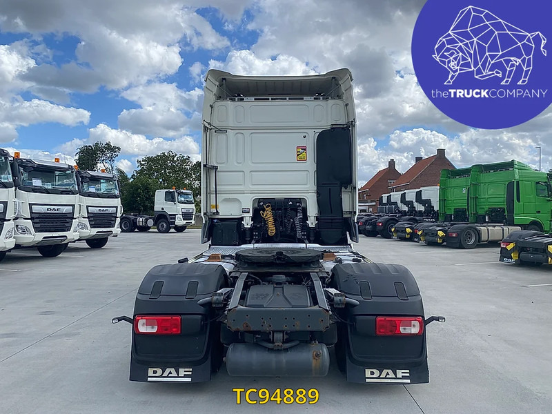 DAF XF 105 460 - Xe đầu kéo: hình 4 DAF XF 105 460 - Xe đầu kéo: hình 4