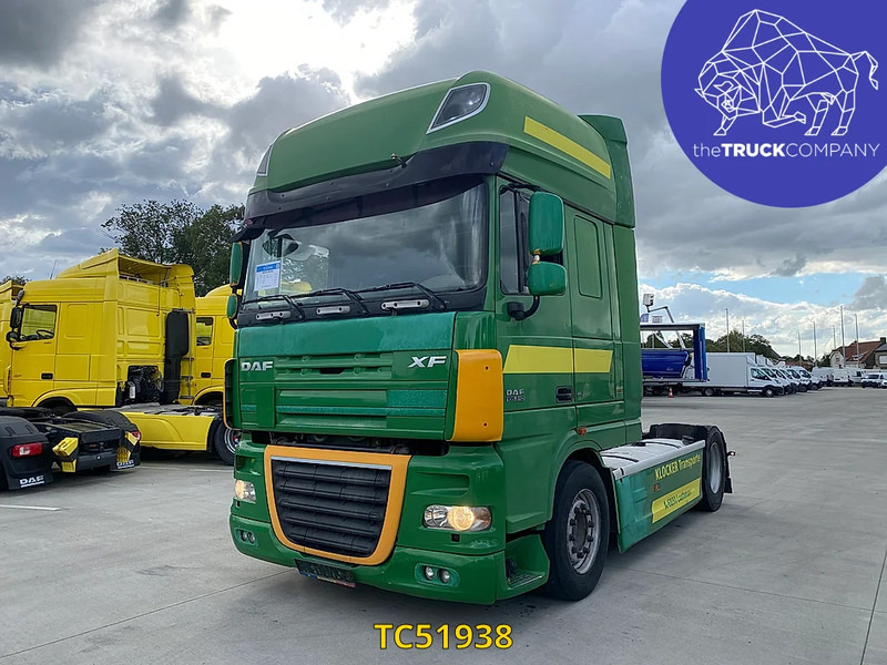 DAF XF 105 510 - Xe đầu kéo: hình 1 DAF XF 105 510 - Xe đầu kéo: hình 1