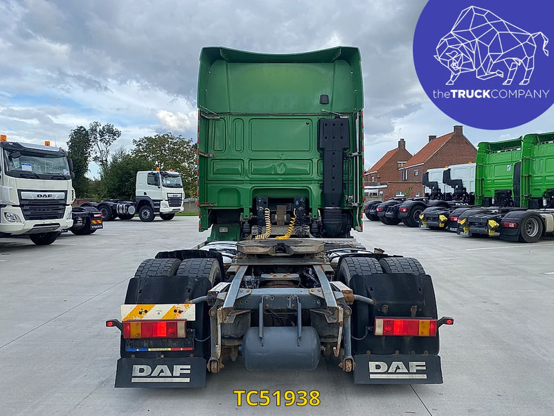 DAF XF 105 510 - Xe đầu kéo: hình 4 DAF XF 105 510 - Xe đầu kéo: hình 4