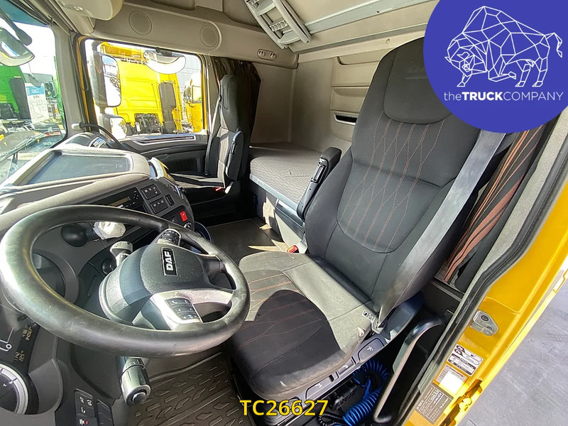 DAF XF 105 - Xe đầu kéo: hình 5 DAF XF 105 - Xe đầu kéo: hình 5