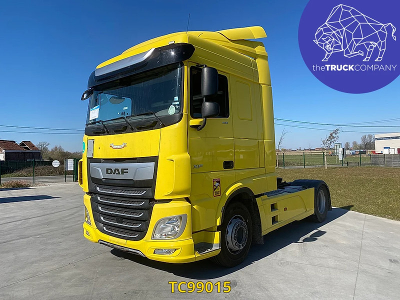 DAF XF 430 - Xe đầu kéo: hình 1 DAF XF 430 - Xe đầu kéo: hình 1
