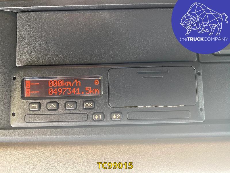 DAF XF 430 - Xe đầu kéo: hình 5 DAF XF 430 - Xe đầu kéo: hình 5