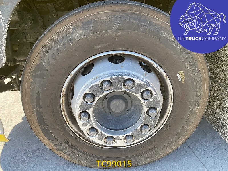 DAF XF 430 - Xe đầu kéo: hình 3 DAF XF 430 - Xe đầu kéo: hình 3