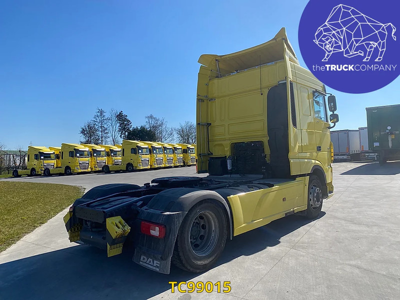 DAF XF 430 - Xe đầu kéo: hình 2 DAF XF 430 - Xe đầu kéo: hình 2
