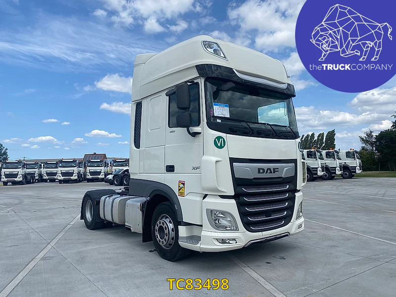 DAF XF 480 - Xe đầu kéo: hình 2 DAF XF 480 - Xe đầu kéo: hình 2