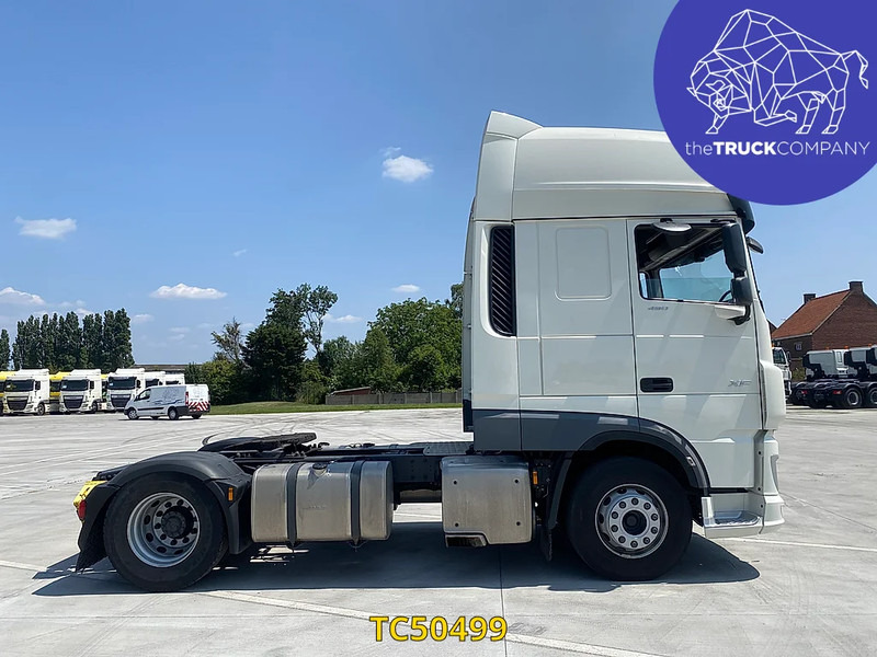 DAF XF 480 - Xe đầu kéo: hình 2 DAF XF 480 - Xe đầu kéo: hình 2