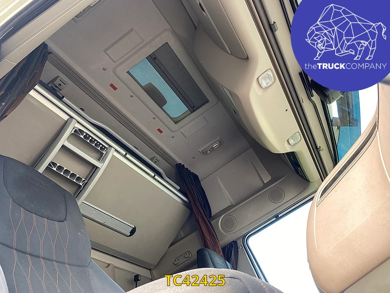 DAF XF 480 - Xe đầu kéo: hình 2 DAF XF 480 - Xe đầu kéo: hình 2