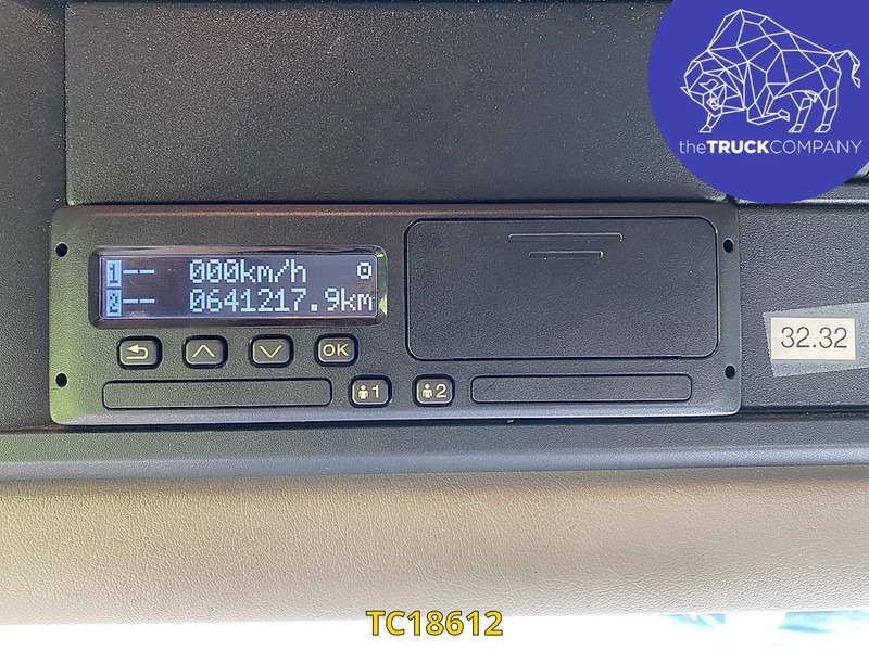Xe đầu kéo DAF XF 480: hình 10
