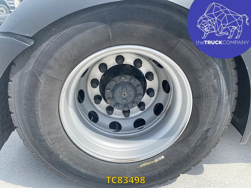 DAF XF 480 - Xe đầu kéo: hình 4 DAF XF 480 - Xe đầu kéo: hình 4