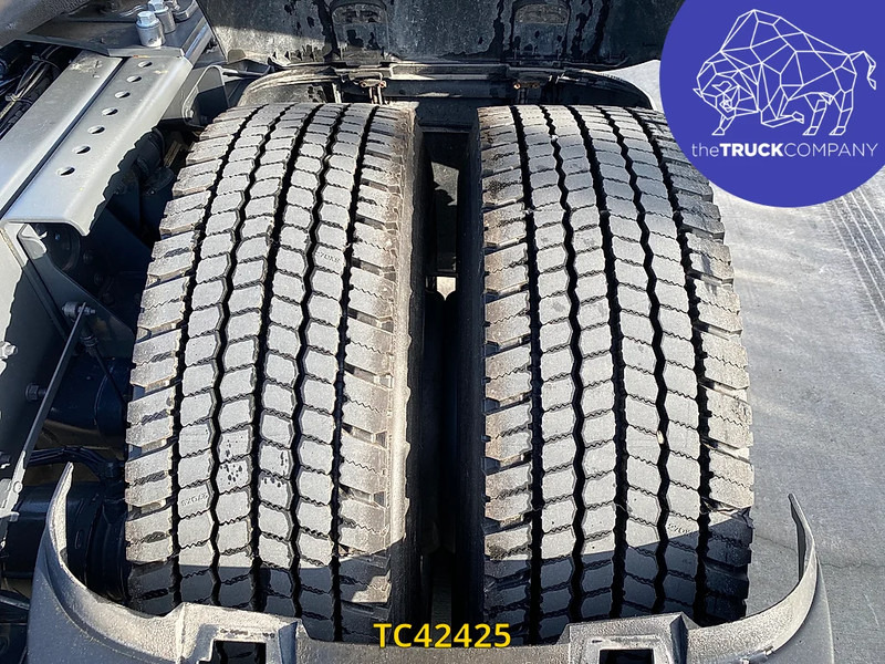 Xe đầu kéo DAF XF 480: hình 17