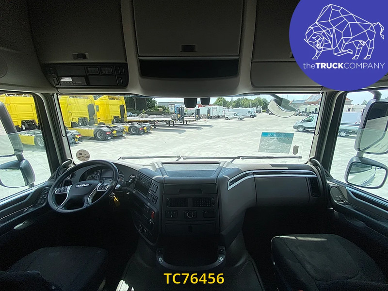 Xe đầu kéo DAF XF 480: hình 6