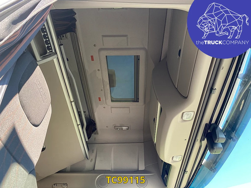 DAF XF 480 - Xe đầu kéo: hình 4 DAF XF 480 - Xe đầu kéo: hình 4